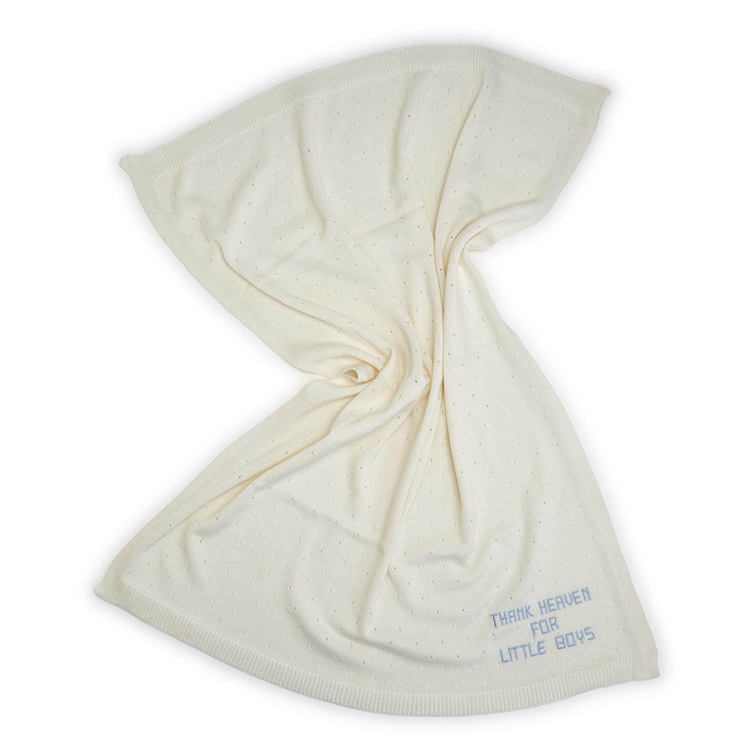 Thank Heaven Blanket