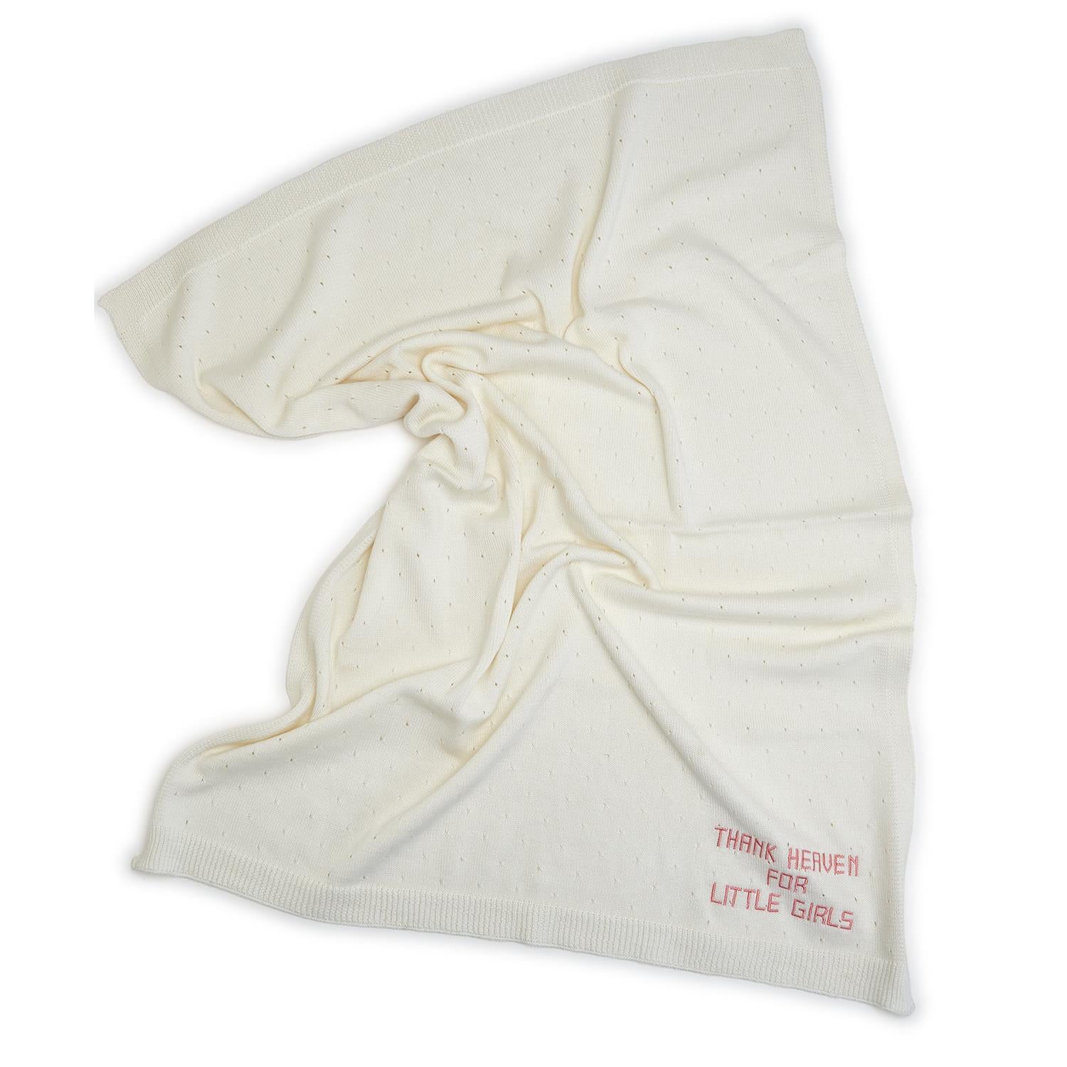 Thank Heaven Blanket