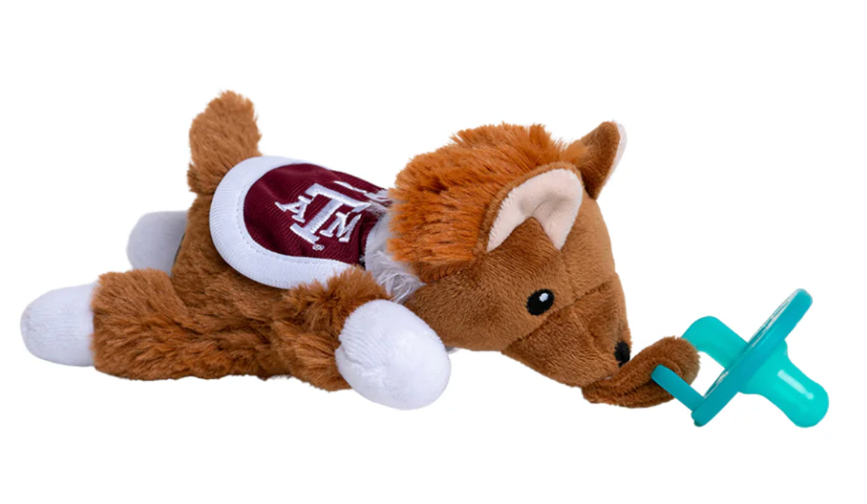 Texas A&M Pacifier