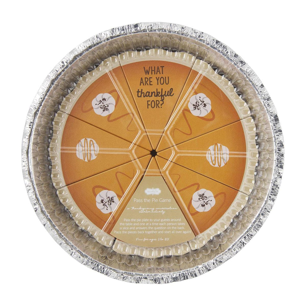 Pass the Pie Game