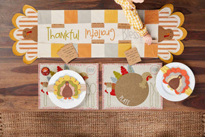 Turkey Placemats