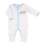 Happy Harvest Applique Playsuit