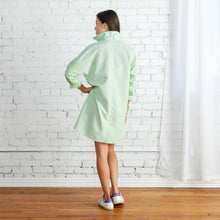 Lawn Dress Lime
