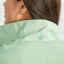 Lawn Dress Lime