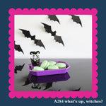 Nora Fleming What's Up Witches Mini