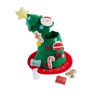 My First Christmas Tree Plush Toy