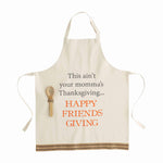 Friendsgiving Apron