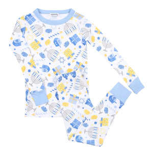 So Much Funukkah! Toddler Long Pajamas