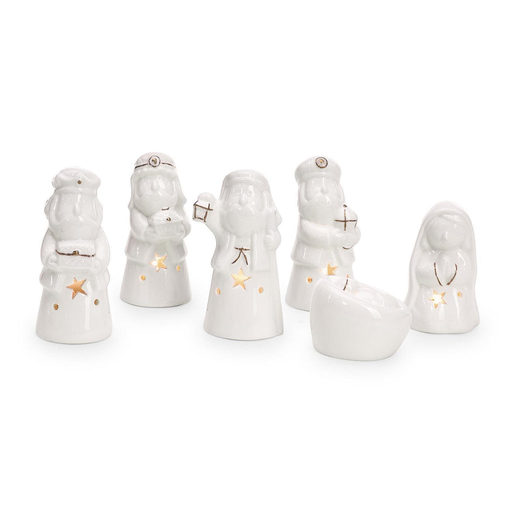 Light Up Nativity