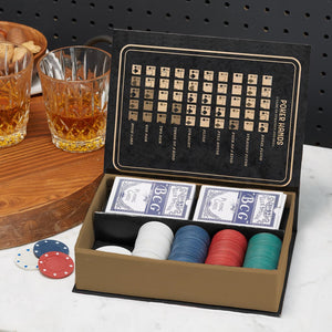 Classic Poker Set