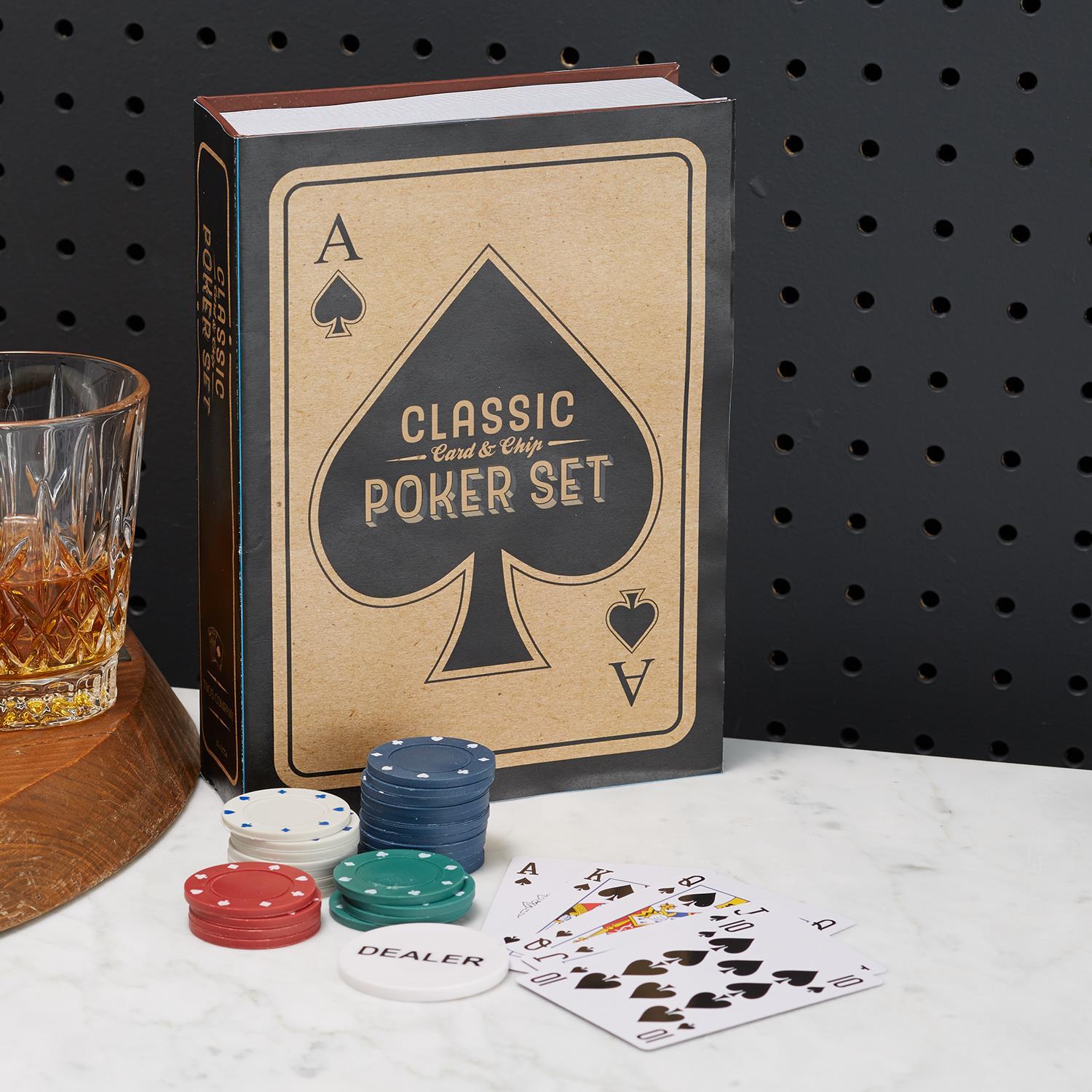 Classic Poker Set