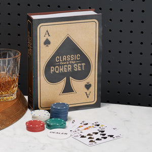 Classic Poker Set