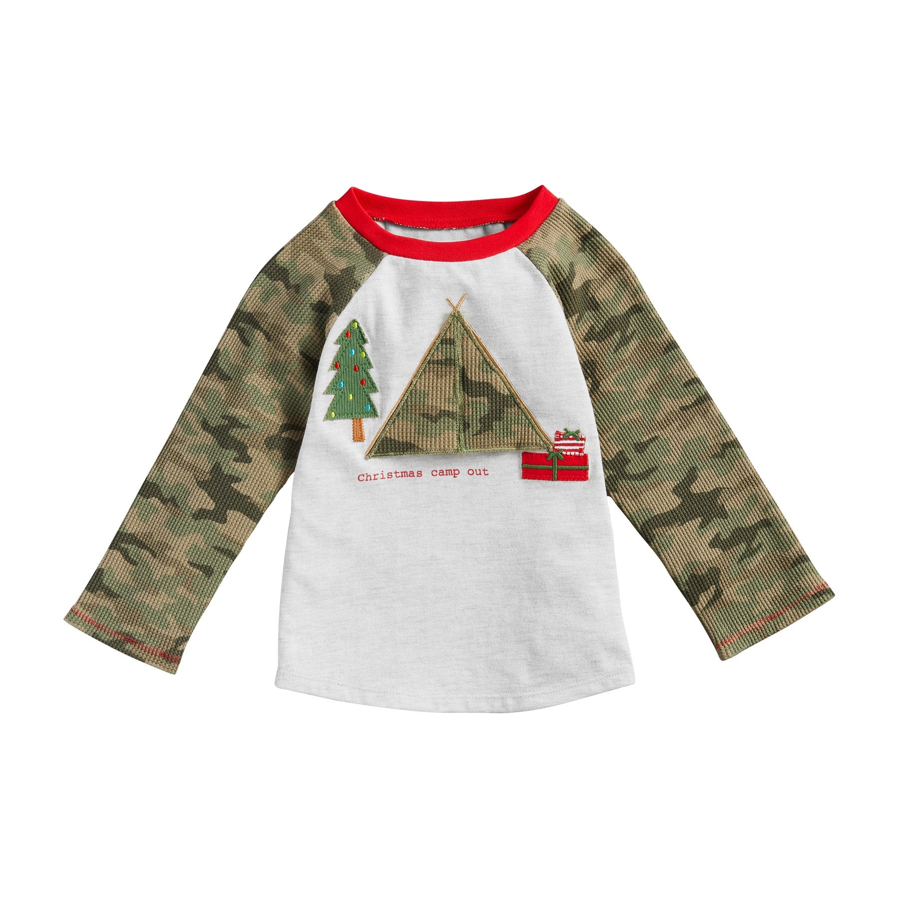 Christmas Camp Out Shirt