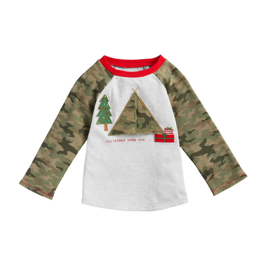 Christmas Camp Out Shirt