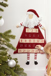 Santa Advent Calendar