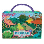 Dinosaur Meadow 20 Piece Puzzle