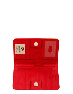 Texas Map Wallet