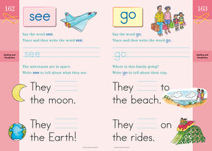 Brain Quest Workbook: Kindergarten