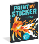 Paint By Sticker: A Magical New Art Form