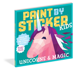 Paint by Sticker: Unicorn