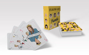Friends Playing Cards