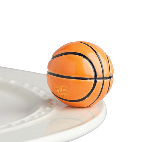 Hoop There It Is Mini Icon Topper