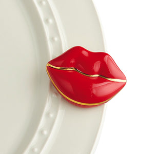 Smooches Mini Icon Topper