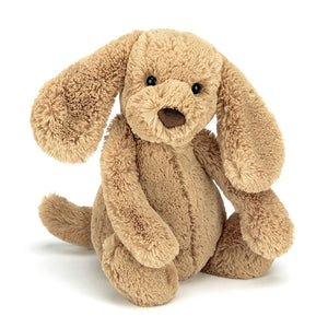 Bashful Toffee Puppy Jellycat