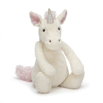 Bashful Unicorn Plush