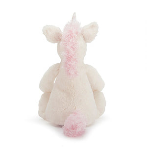 Bashful Unicorn Plush