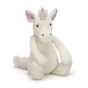 Bashful Unicorn Plush