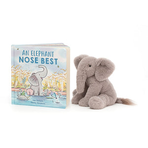 An Elephant Nose Best Book