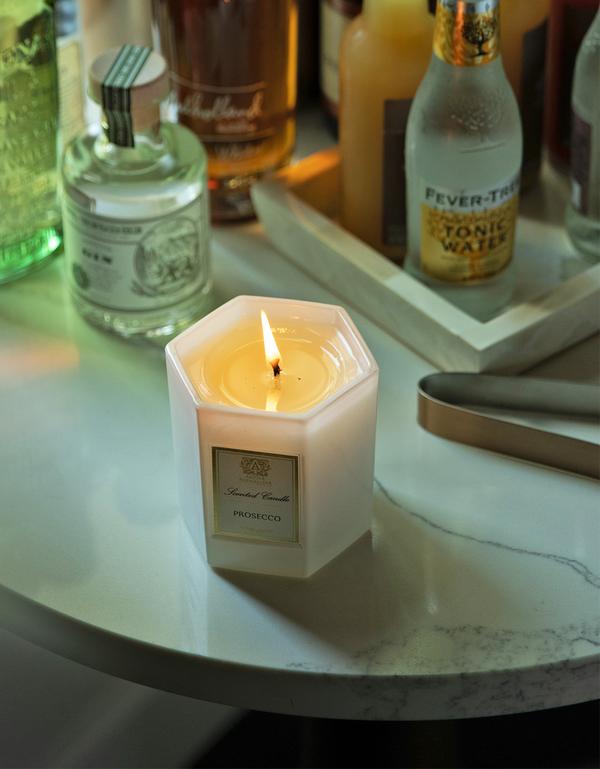 Prosecco Candle, 9 oz