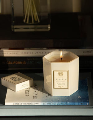 Prosecco Candle, 9 oz