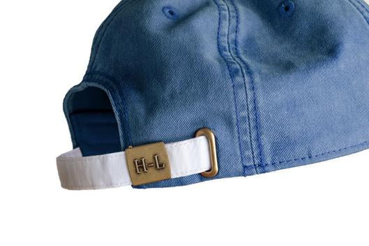 Anchor on Navy Hat