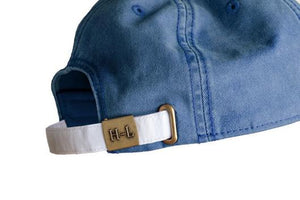 Anchor on Navy Hat