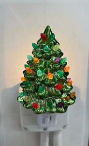 Christmas Tree Night Light
