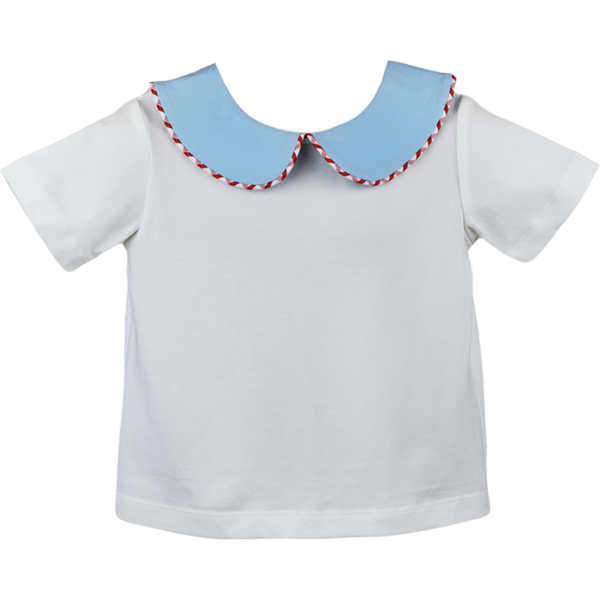 Sibley Shirt - Anchors Aweigh