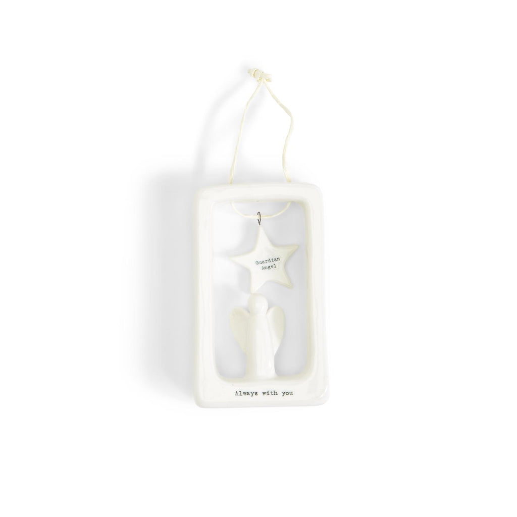 Guardian Angel w/ Star
