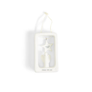 Guardian Angel w/ Star