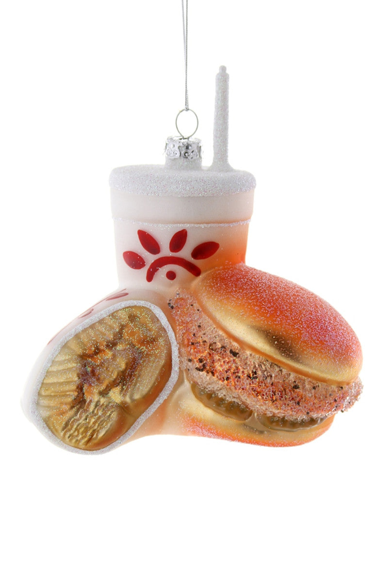 Fast Food Ornament