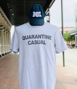 Quarantine Casual Tee