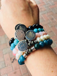 Galveston Charm Bracelet