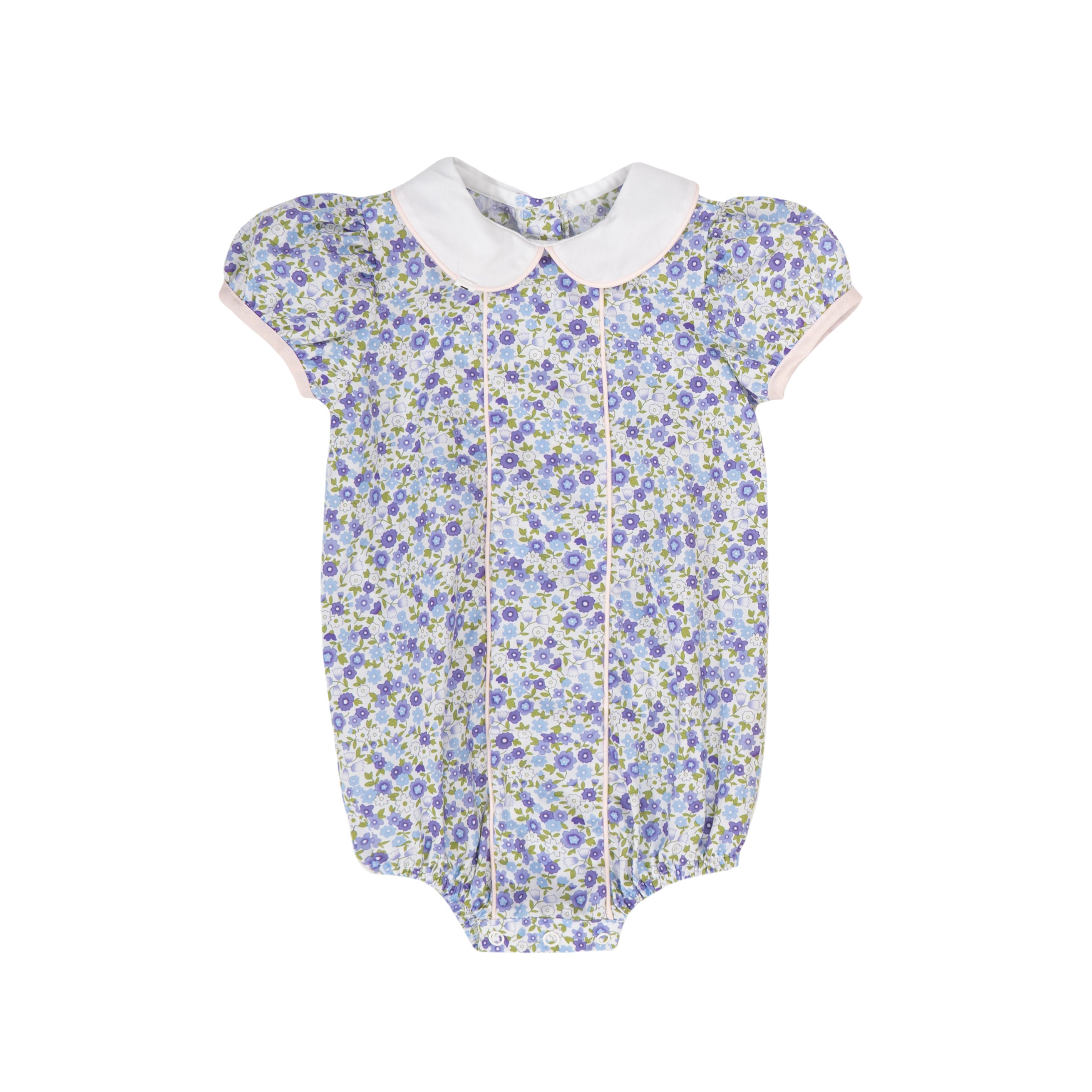 Josie Bubble - Blue Floral