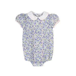 Josie Bubble - Blue Floral