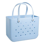 Carolina on My Mind Blue Bogg Bag