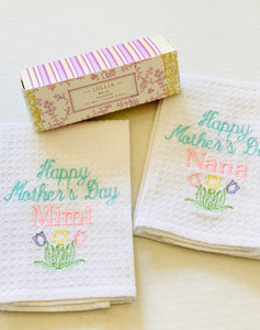 Mother's Day Towels