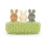 Nesting Bunnies