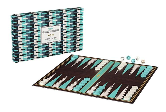 Ridley's Backgammon Set