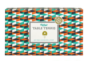 Ridley's Travel Table Tennis Set